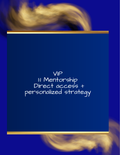 1 on 1 Private Mentorship